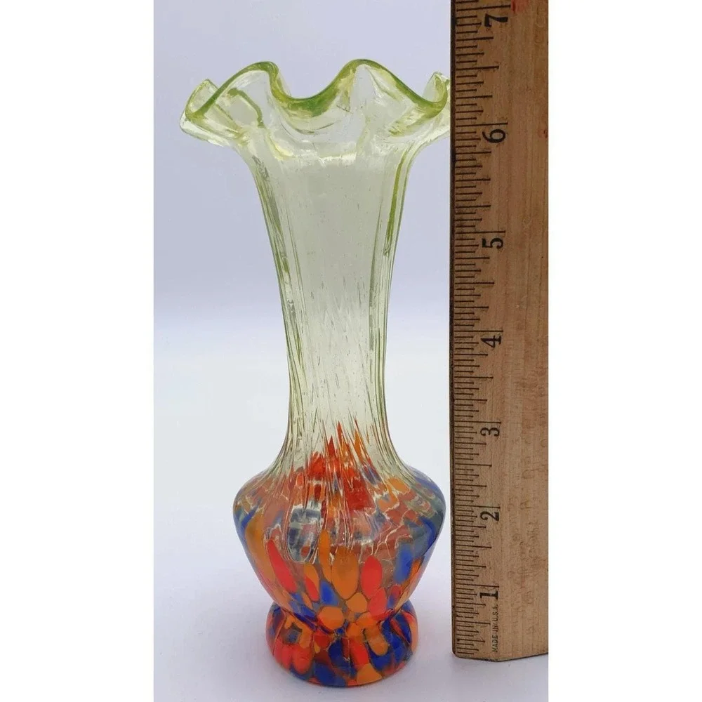 Antique Uranium Vivid UV Glow 